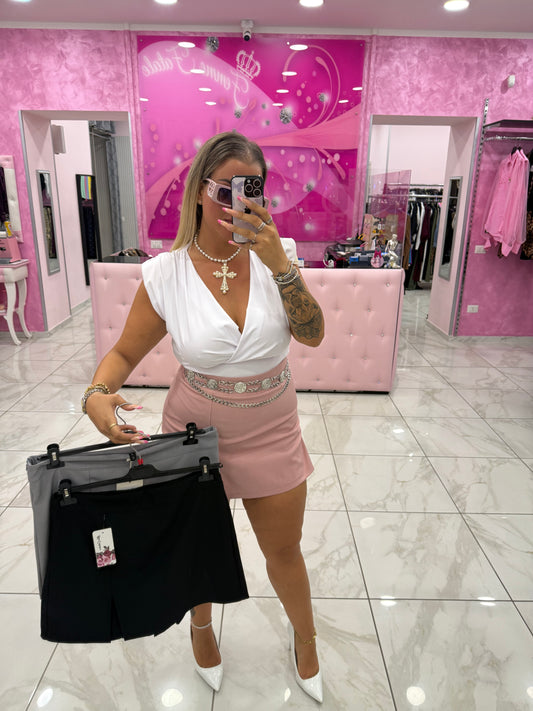 Pantagonna Basic con Spacco