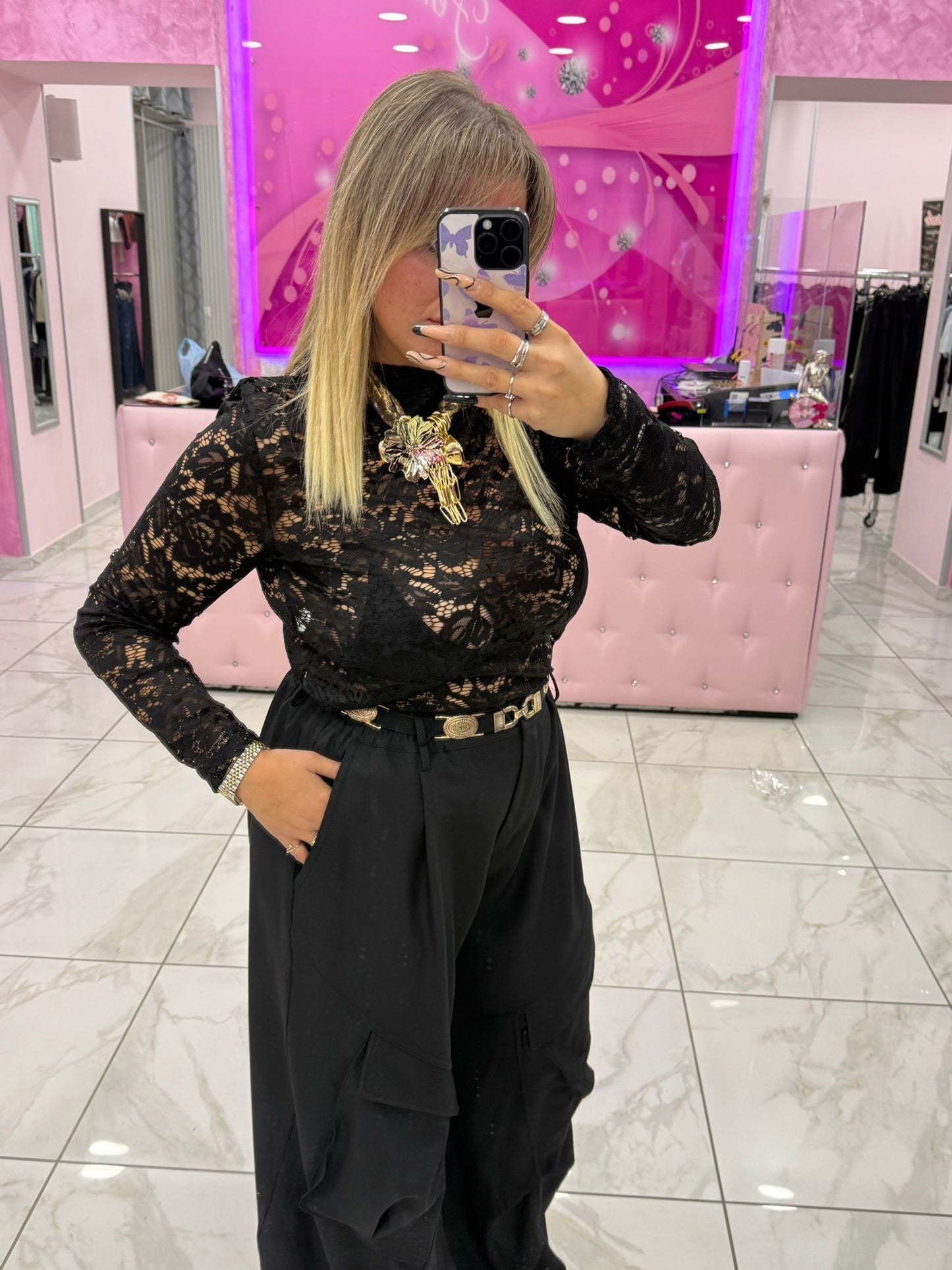 Body Macramè