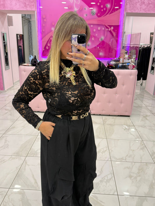 Body Macramè