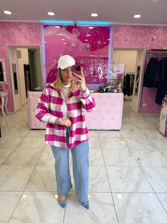 Camicia Big Quadroni