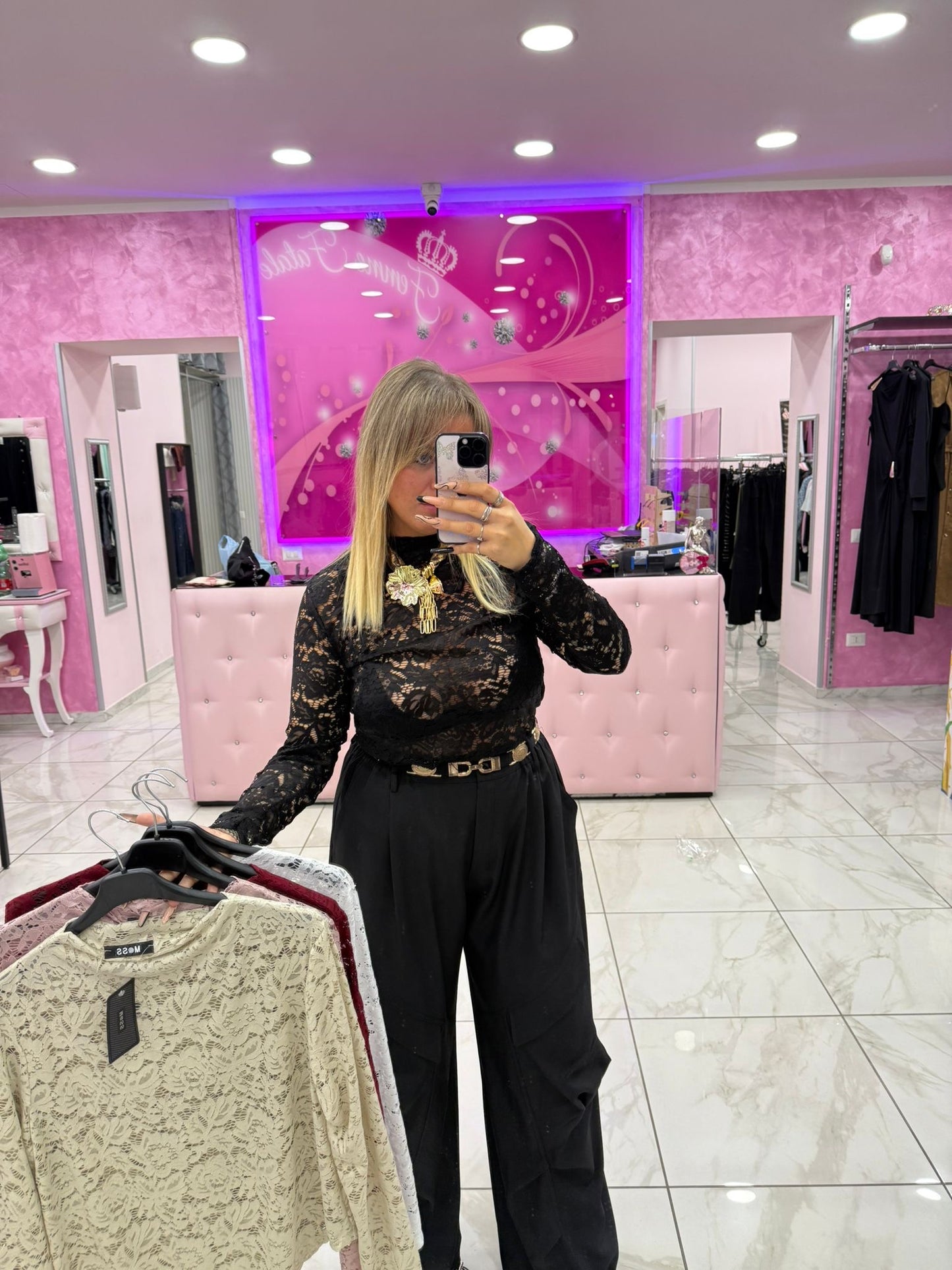 Body Macramè
