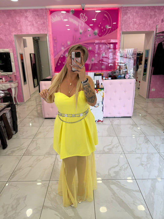 Abito Giallo