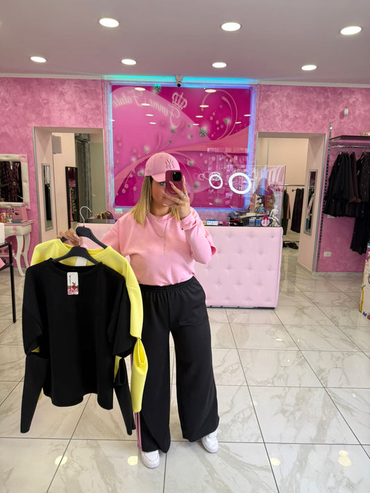 Maglia Doppia Manica