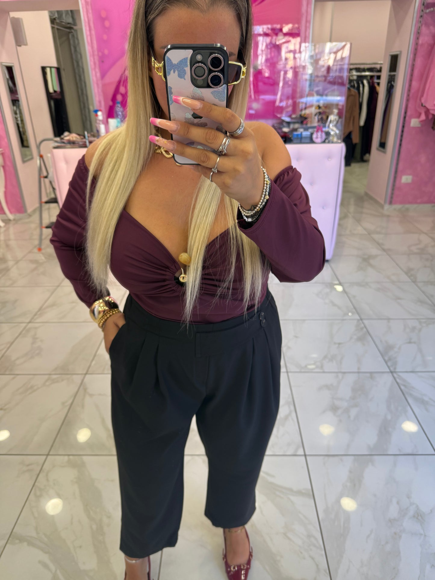 Maglia Perla