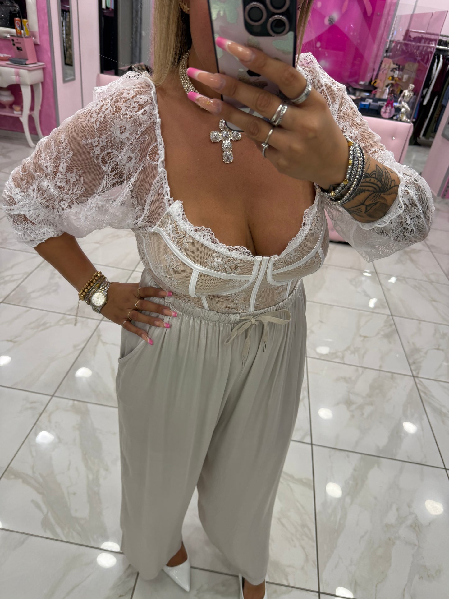 Bustier Ilaria
