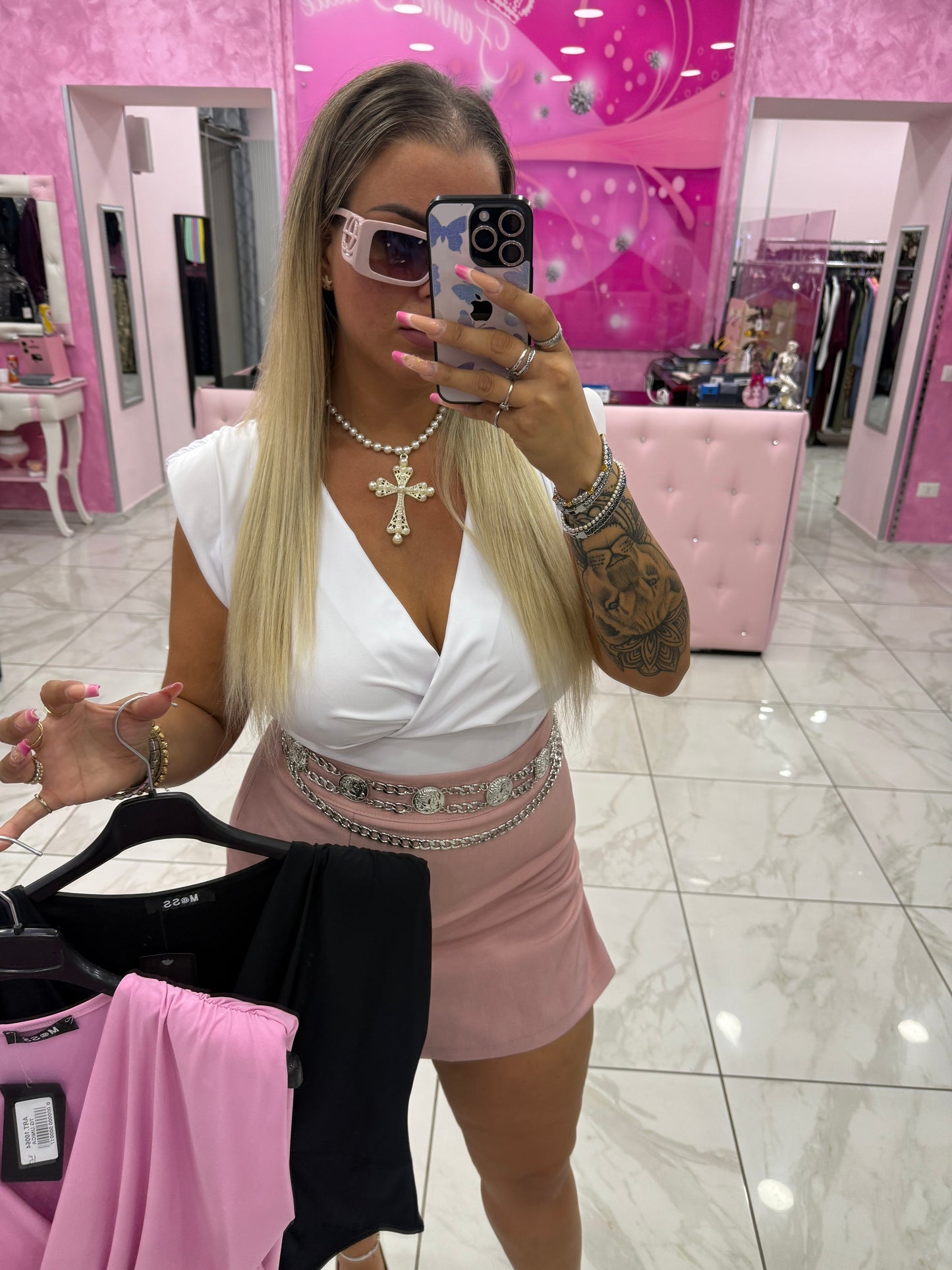 Body Incrocio