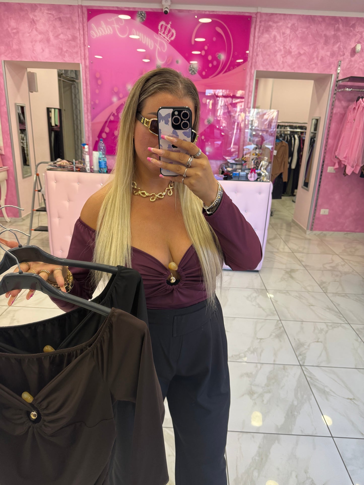 Maglia Perla