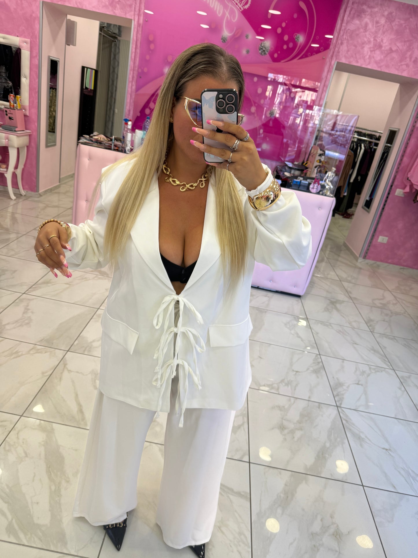 Tailleur Fiocco