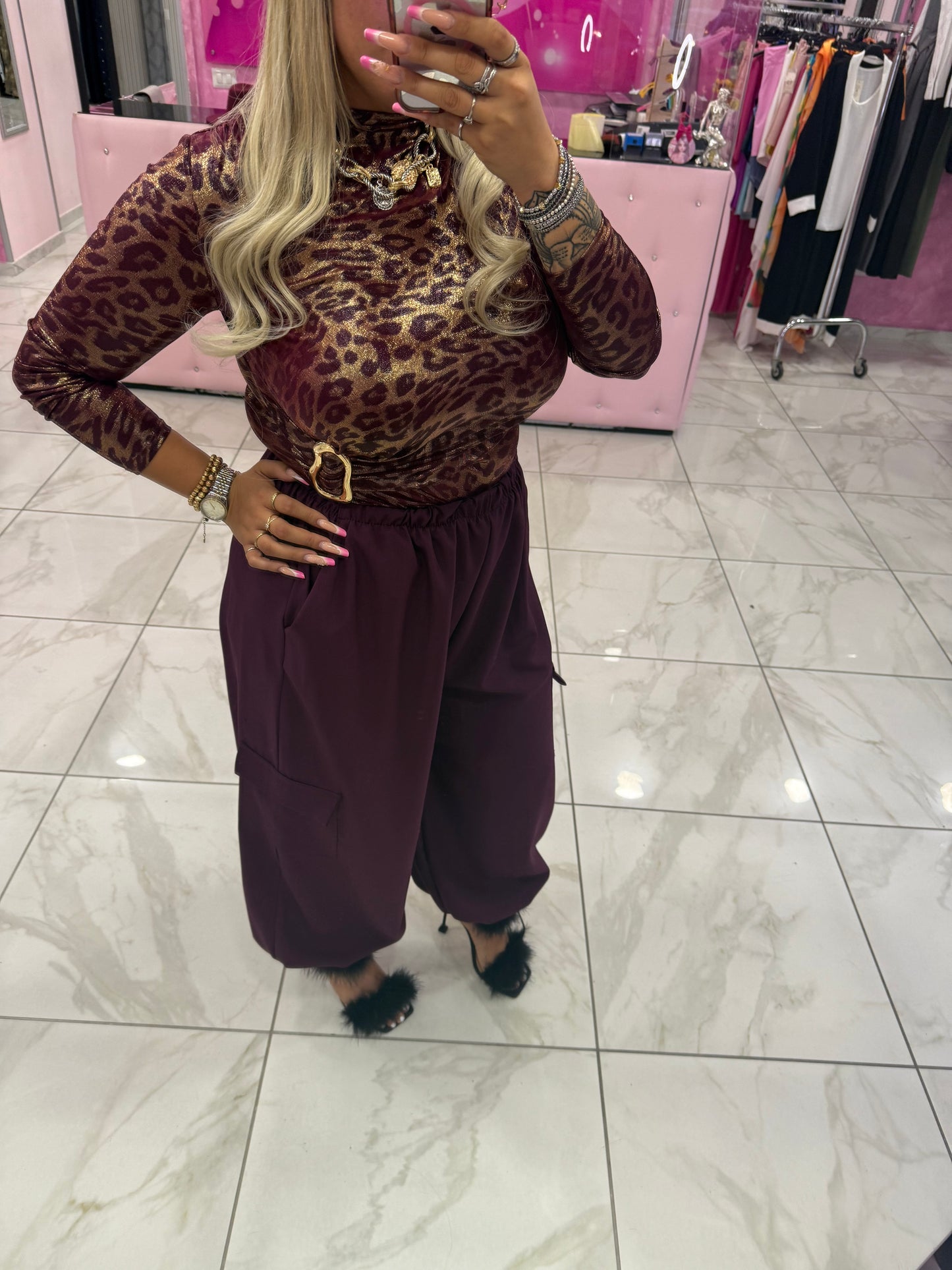 Pantalone Balloon