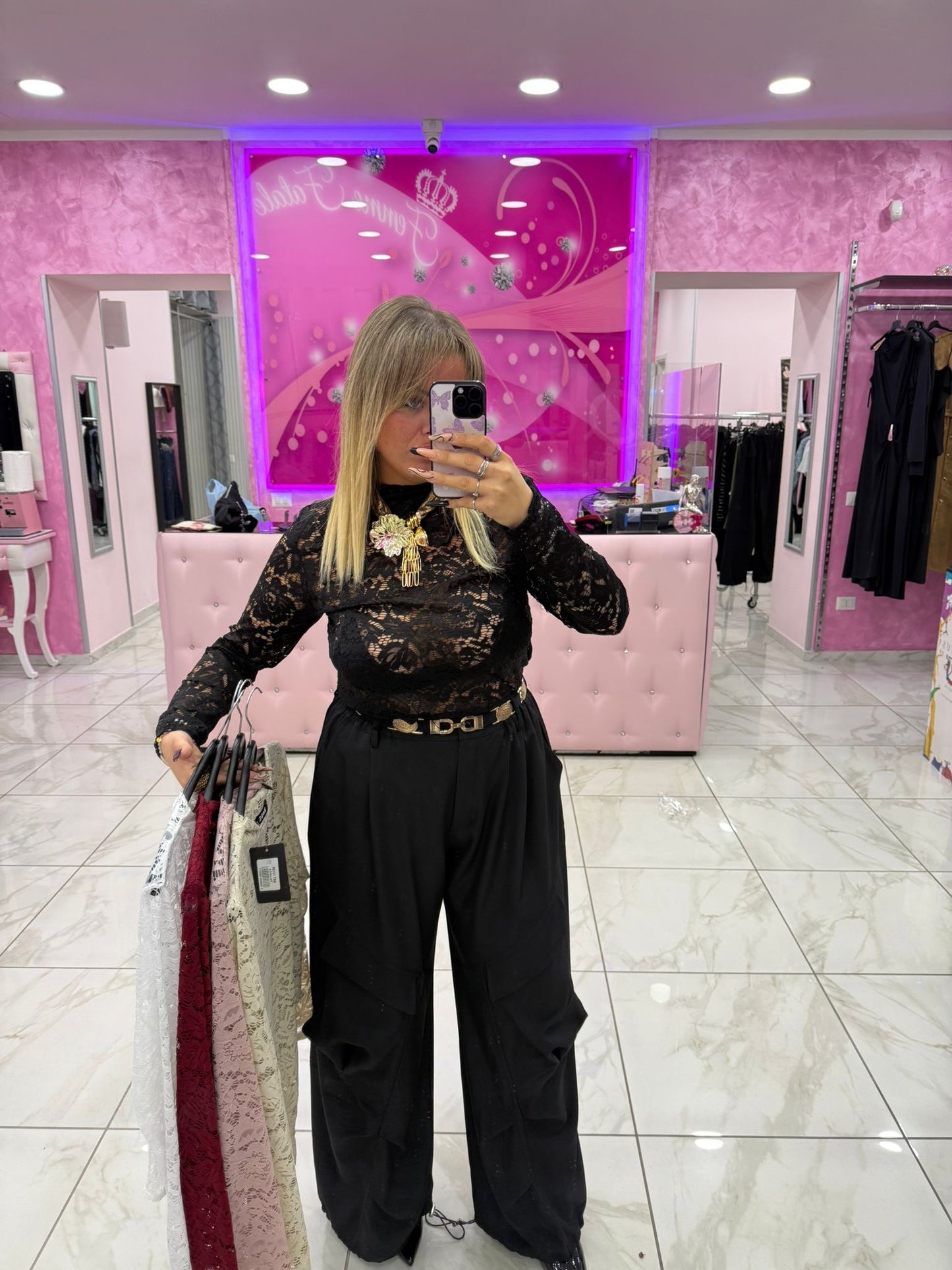 Body Macramè