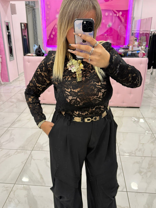 Body Macramè