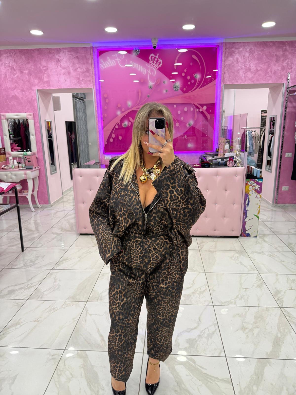 New Coordinato Leopard