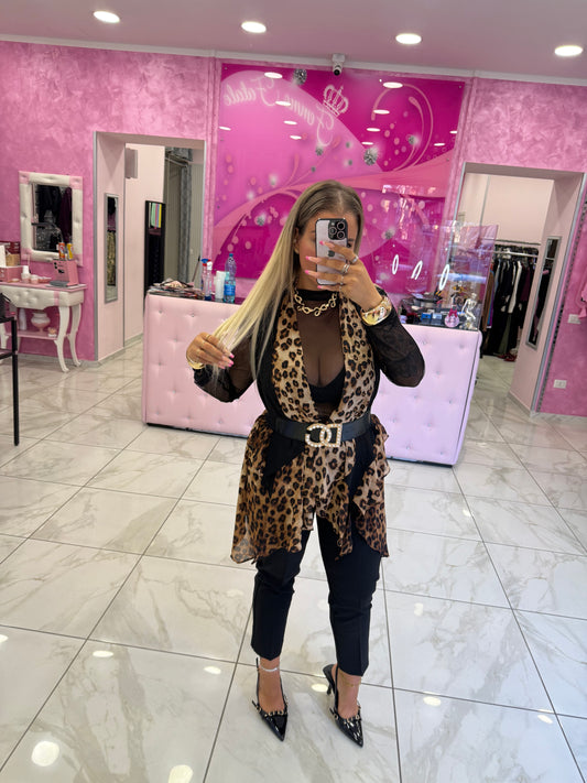 Twinset Animalier