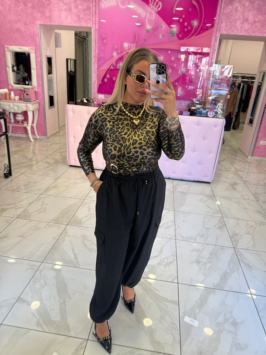 Maglia Leopard