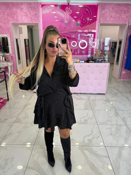 Coordinato Balze Diamond