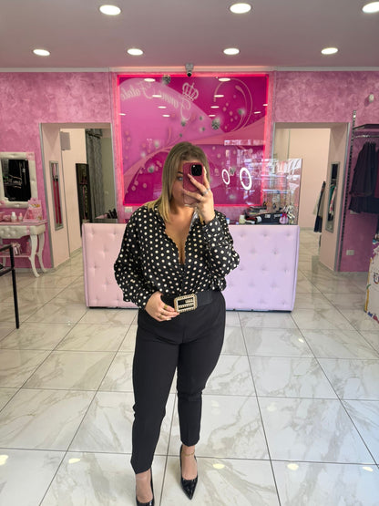 Pantalone Zara Inspired