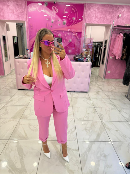 Tailleur Rosa
