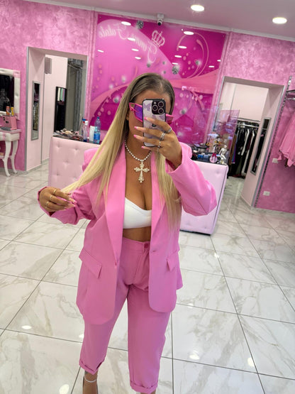 Tailleur Rosa