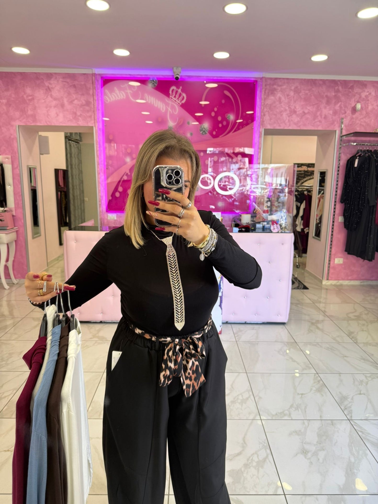 Dolcevita in Cashmire