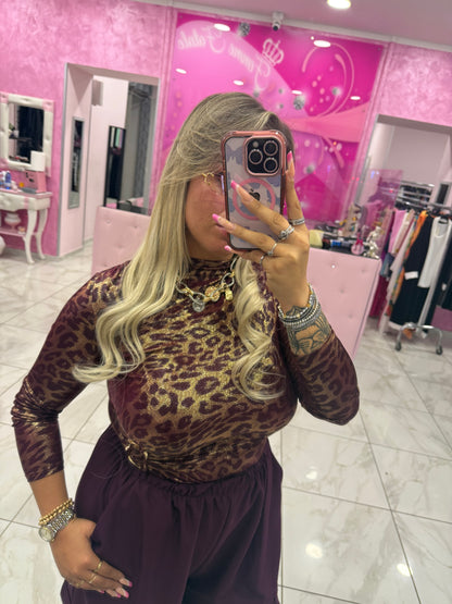 Maglia Leopard
