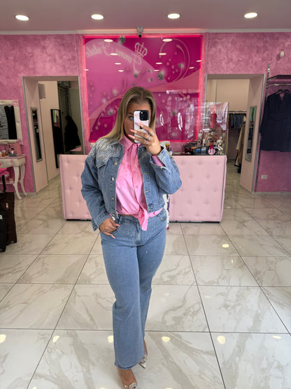 Jeans Chiara Diamond