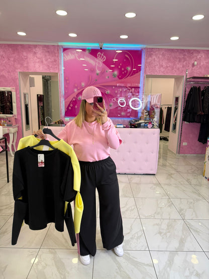 Maglia Doppia Manica