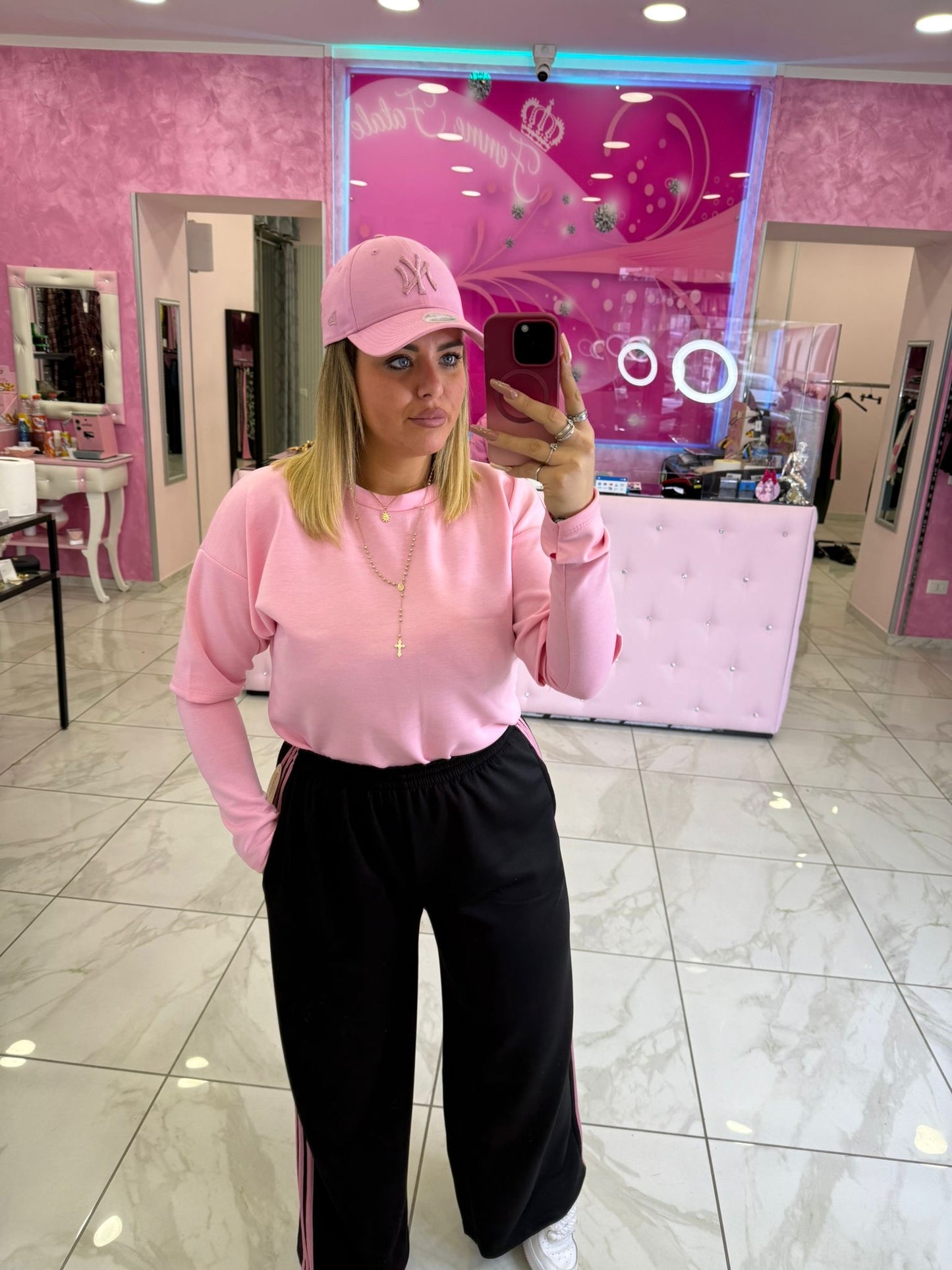 Maglia Doppia Manica