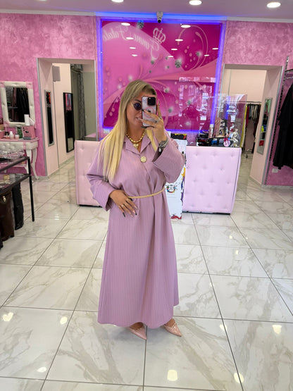 Camicione Miss Gessato