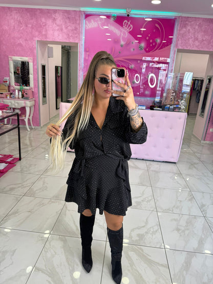 Coordinato Balze Diamond