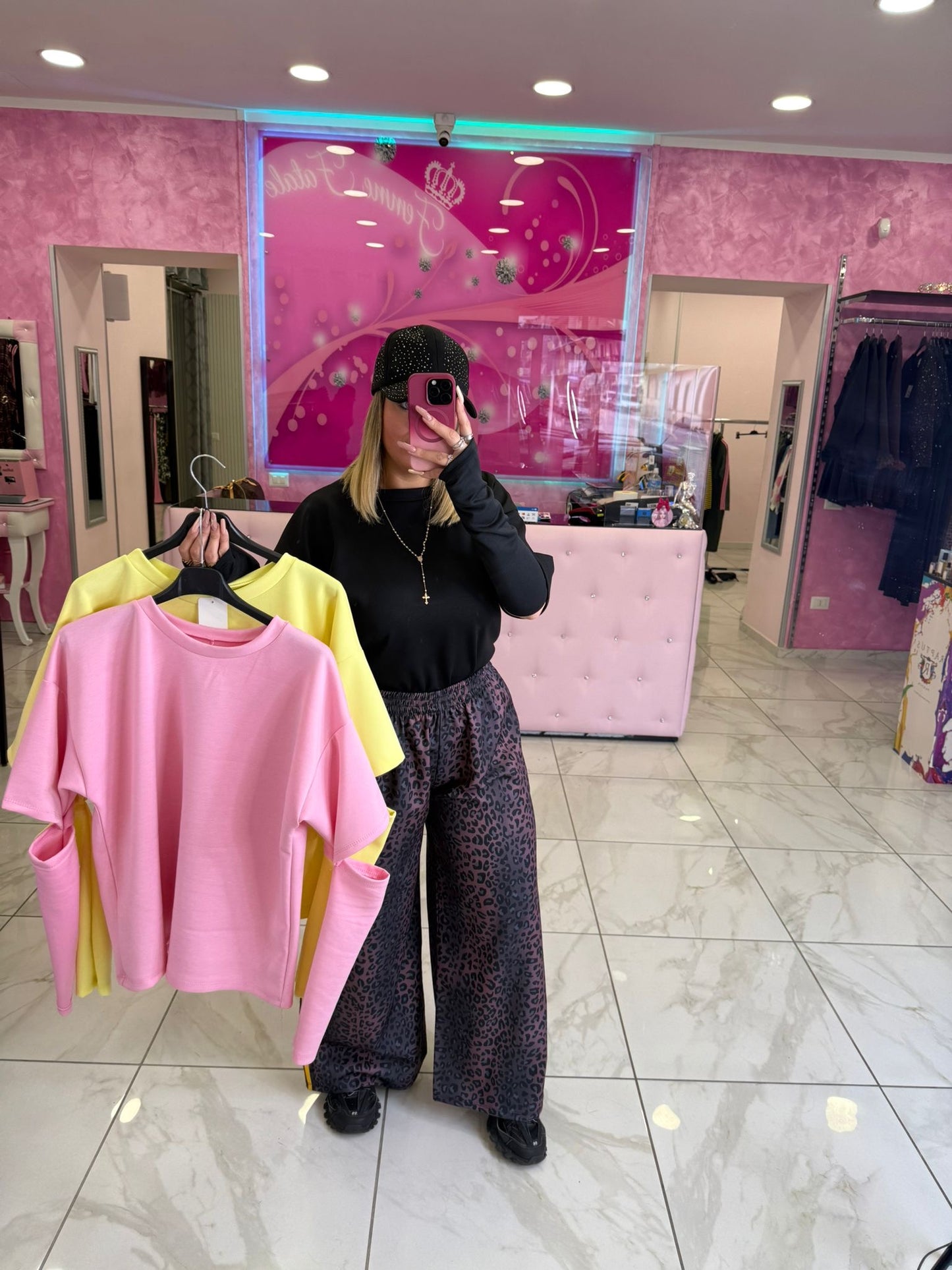 Maglia Doppia Manica