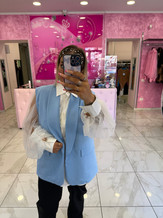 Giacca Gilet