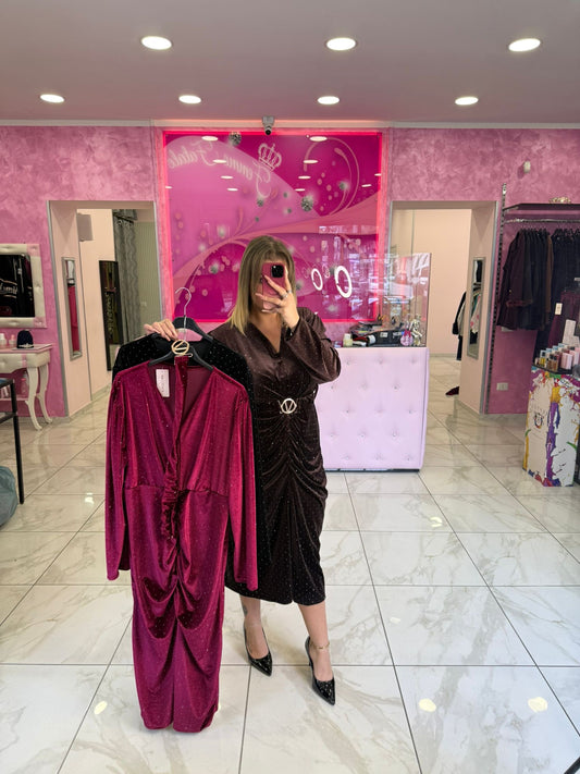 Abito Viviana Diamond