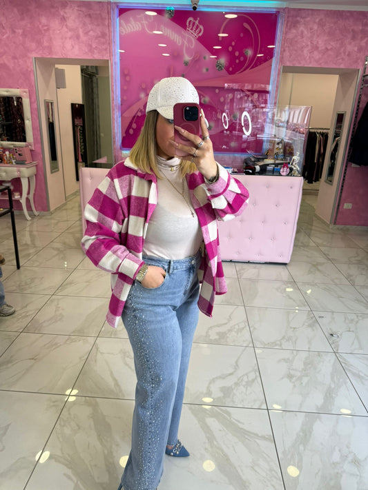 Camicia Big Quadroni