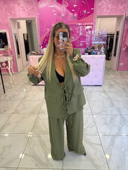 Tailleur Fiocco