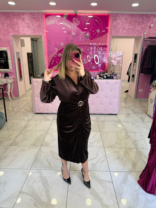 Abito Viviana Diamond