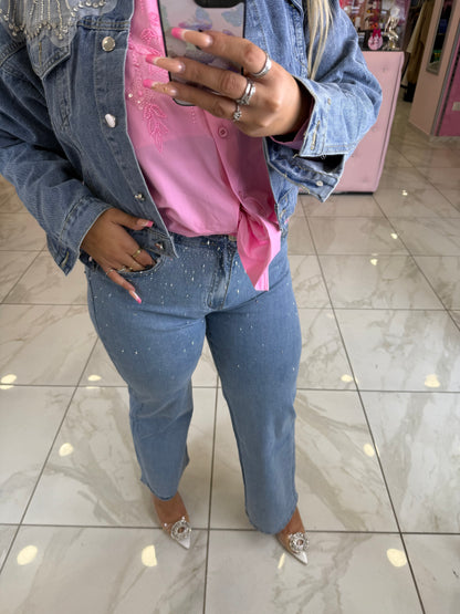 Jeans Chiara Diamond