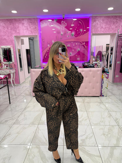 New Coordinato Leopard