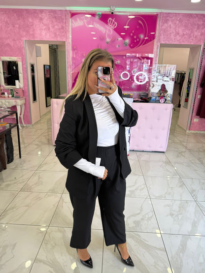 Giacca mod Zārā nera